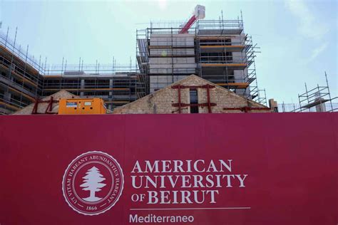 American University of Beirut president says Cyprus campus key to institution’s global outreach